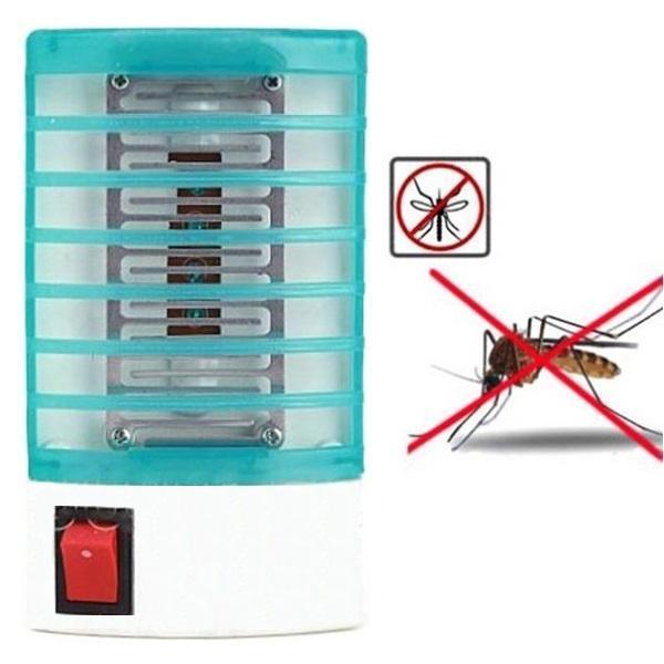 [HCM]Đèn ngủ bắt muỗi siêu tiết kiệm điện (Màu ngẫu nhiên)