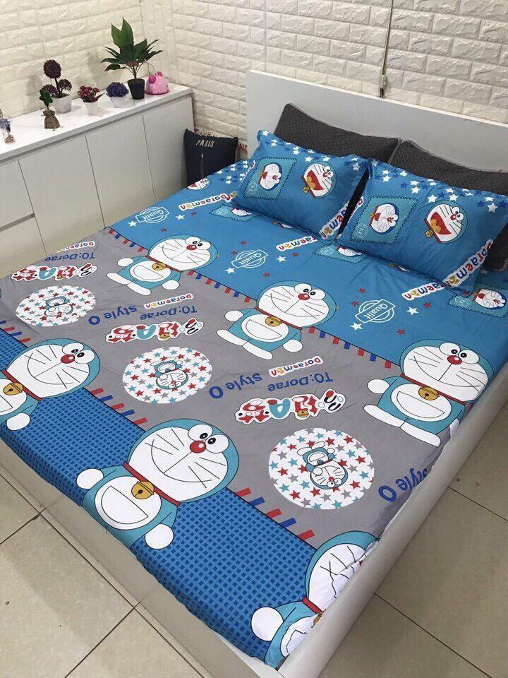 Vỏ Gối ôm pony Đoremon