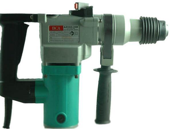 Máy khoan động lực DCA AZC03-26B (620W)