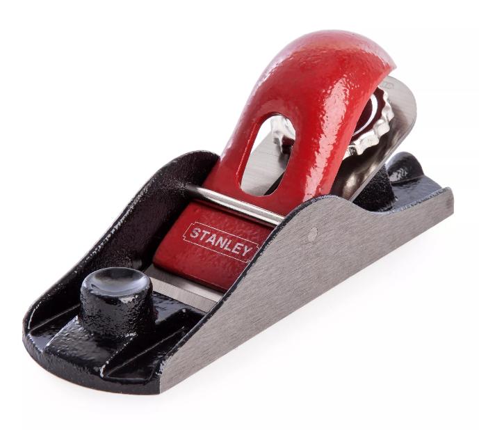 Bào gỗ cầm tay stanley 150mm 1-12-116