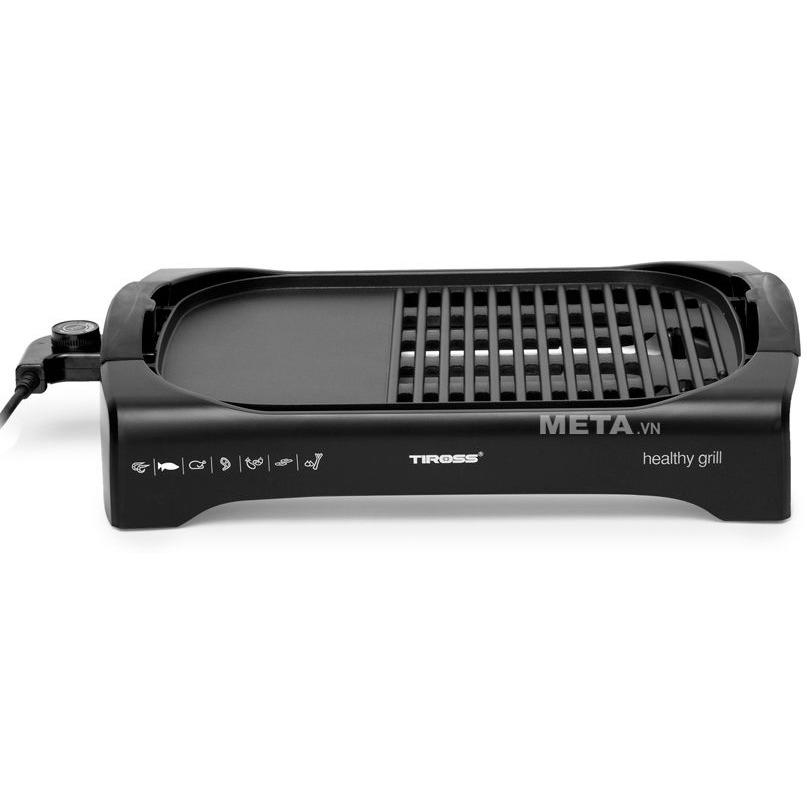 Vỉ nướng điện Tiross TS968