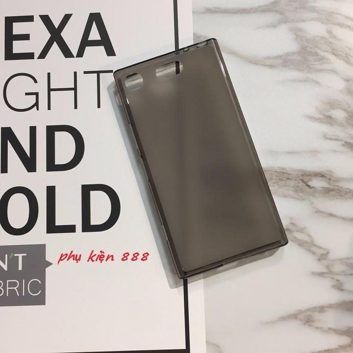 Ốp lưng dành cho Sony Xperia XZ1 Compact silicon dẻo