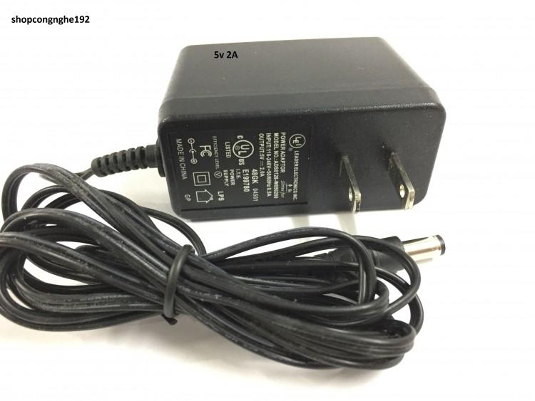 SẠC NGUỒN MÁY CHẤM CÔNG VÂN TAY(CONNECTOR:5.5×2.5MM)