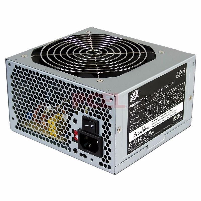 Nguồn Cooler Master Elite 460W RS-460-PSAR-I3-WO -Standard