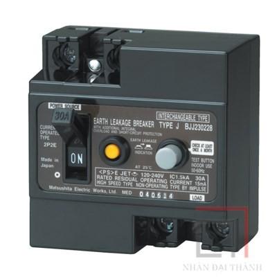 [HCM]CB chống giật Panasonic ELB 30A-BJJ23032-8 30mA