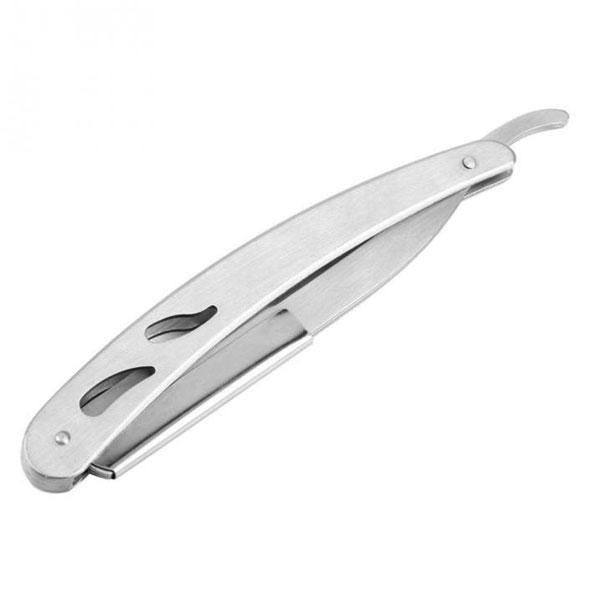 Dao cạo mặt Barber thép BB-01