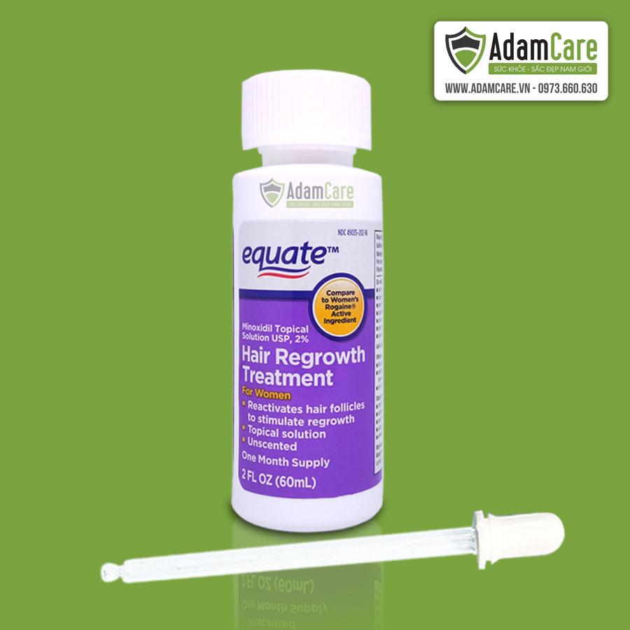 [HCM]Serum mọc tóc Minoxidil 2% cho NỮ