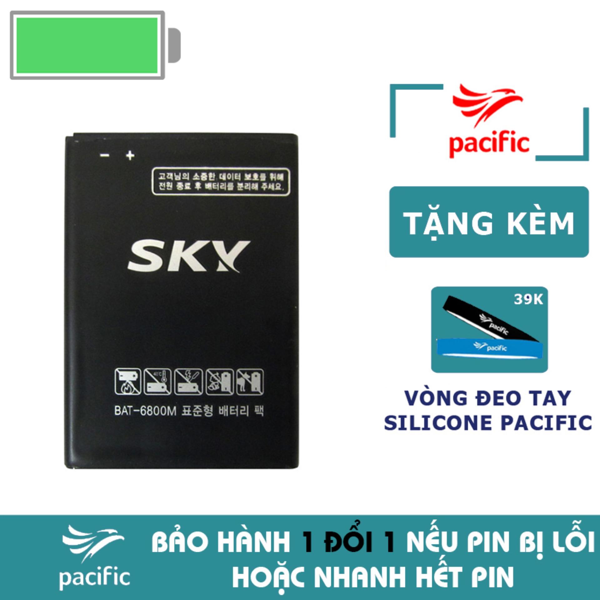 Pin Sky A760 A760S (BAT-6800M) - 1620mAh Original Battery 2020