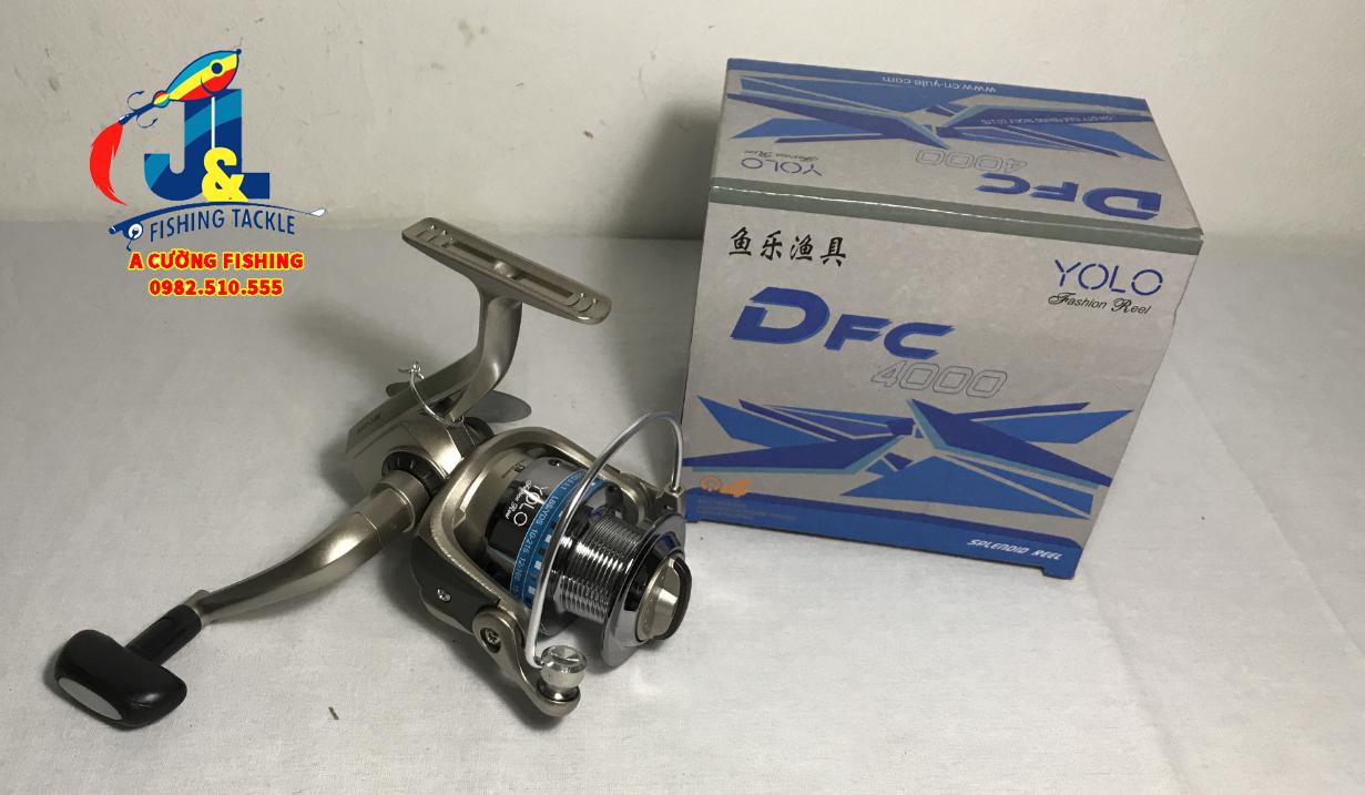 Máy Câu Yolo DFC 3000 - 4000 - 5000