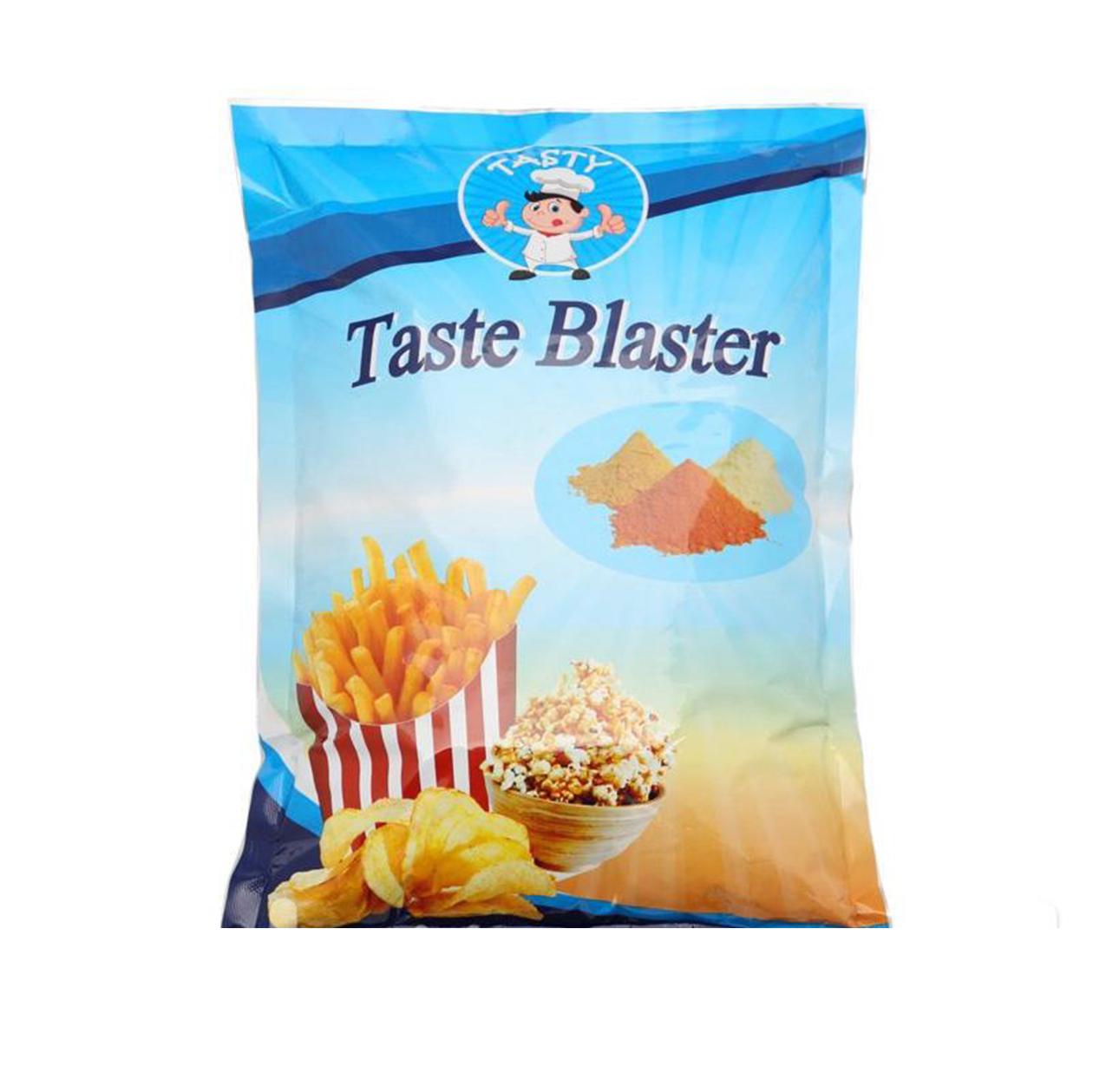 Bột phô mai Taste blaster hiệu Tasty 1kg công nghệ Hàn Quốc