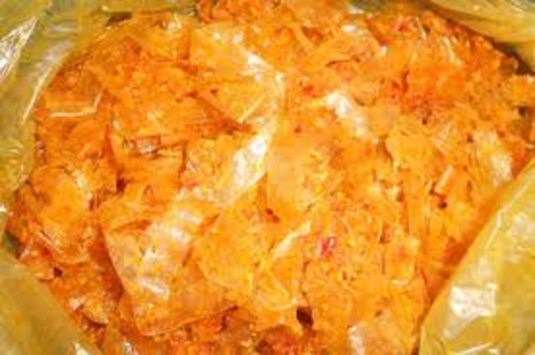 500G Bánh Tráng Trộn Sa Tế Long An cắt sợi