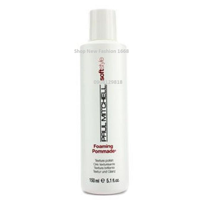 [HCM]Sữa dưỡng Foaming Pommade Paul Mitchell