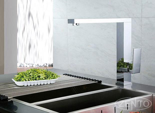 [HCM]Vòi rửa bát nóng lạnh Zento ZT2096