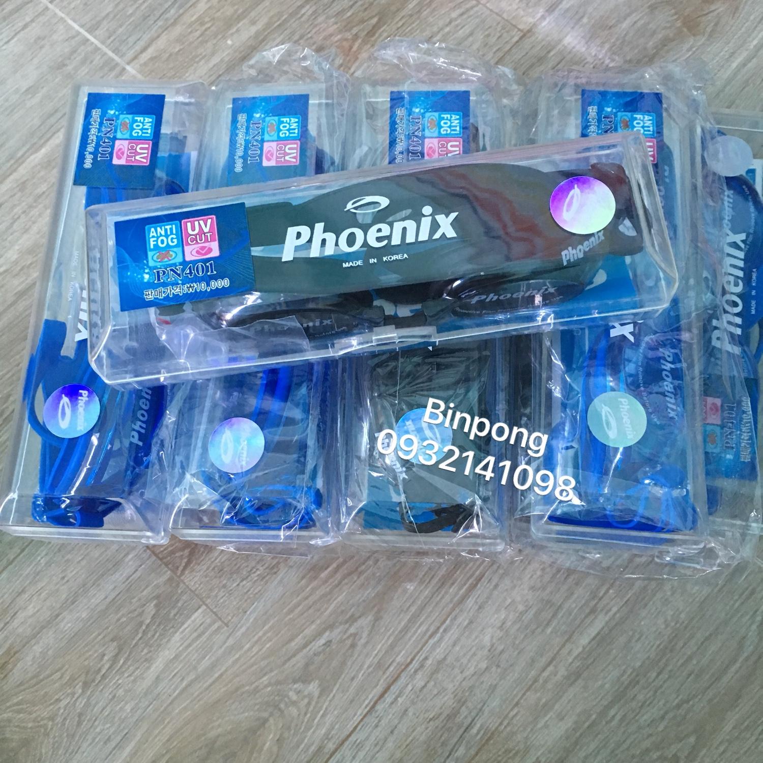 Kính bơi Phoenix 401