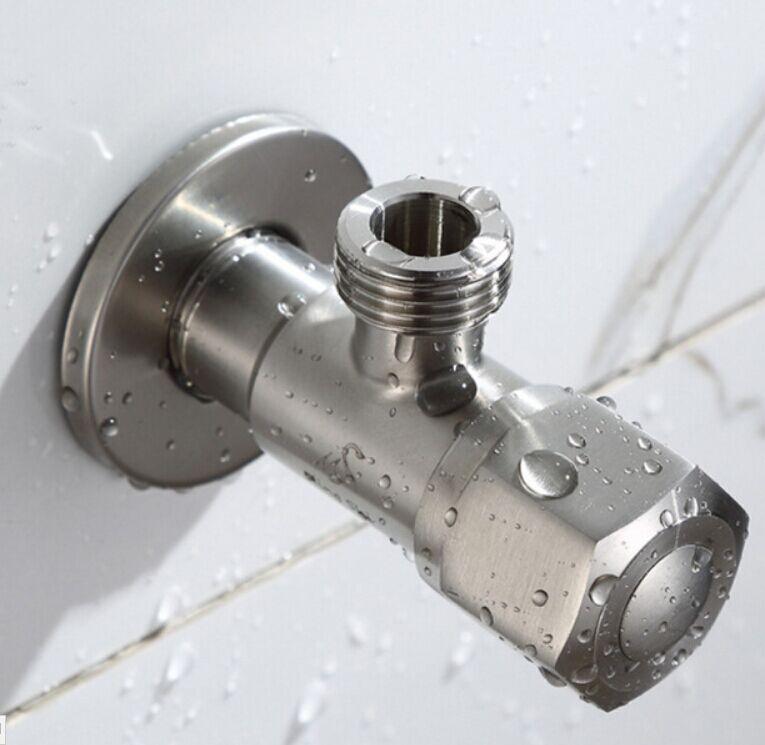 Van góc 2 chiều inox 304
