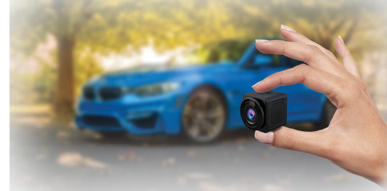 Camera Hành Trình Vietmap Xplore C2 - Camera hành trình Mini siêu nhỏ