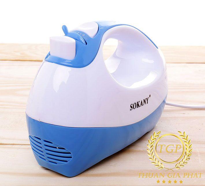 MÁY ĐÁNH TRỨNG CẦM TAY SOKANY