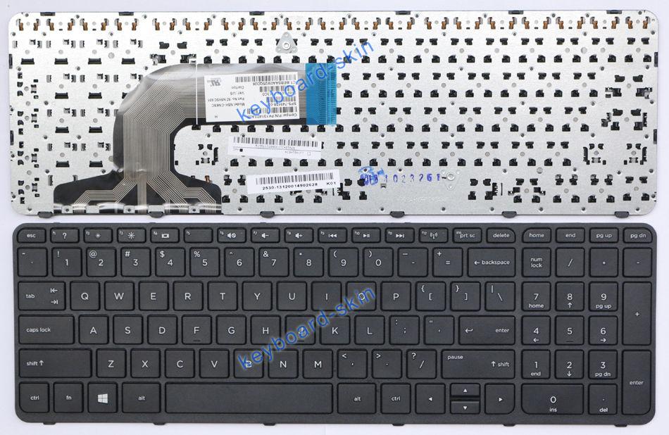 Bàn phím laptop HP PAVILION 15 SERIES 15-E000