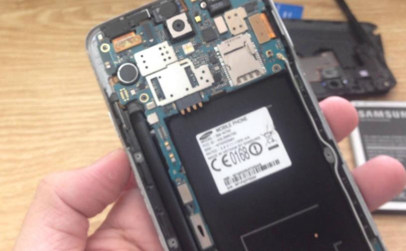 Pin Samsung Galaxy Note 3 Neo - N750
