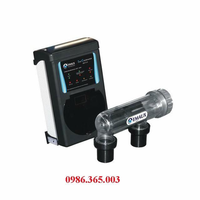HỆ THỐNG ĐIỆN PHÂN MUỐI BỂ BƠI