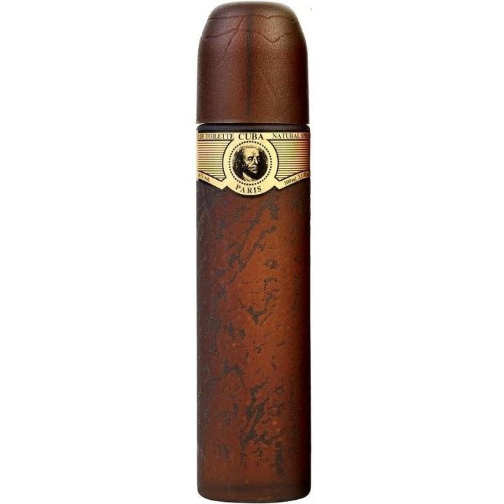 Nước Hoa Cuba Gold 100ml