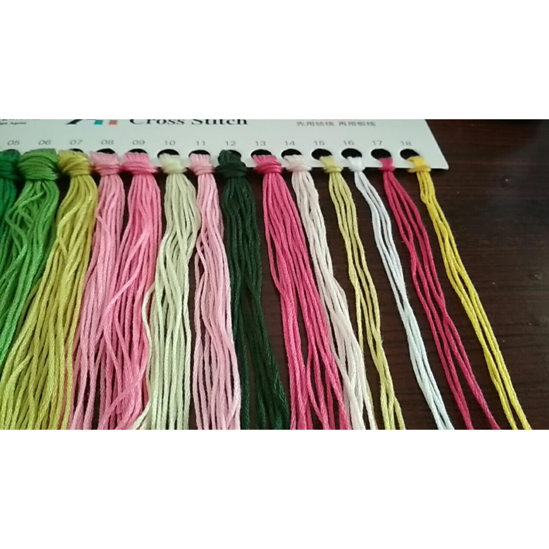 TRANH THÊU 3D GIA ĐÌNH 53478 (Kích thước: 52X94cm, CHƯA THÊU)