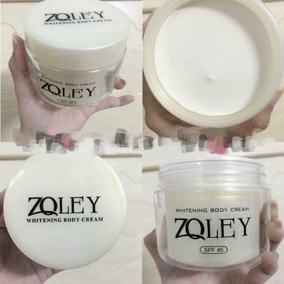 Kem body ZOLEy 100g