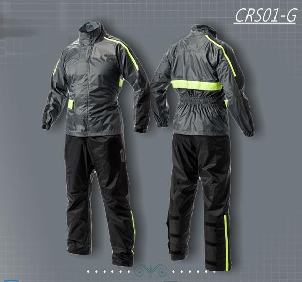 Áo mưa bộ givi crs01