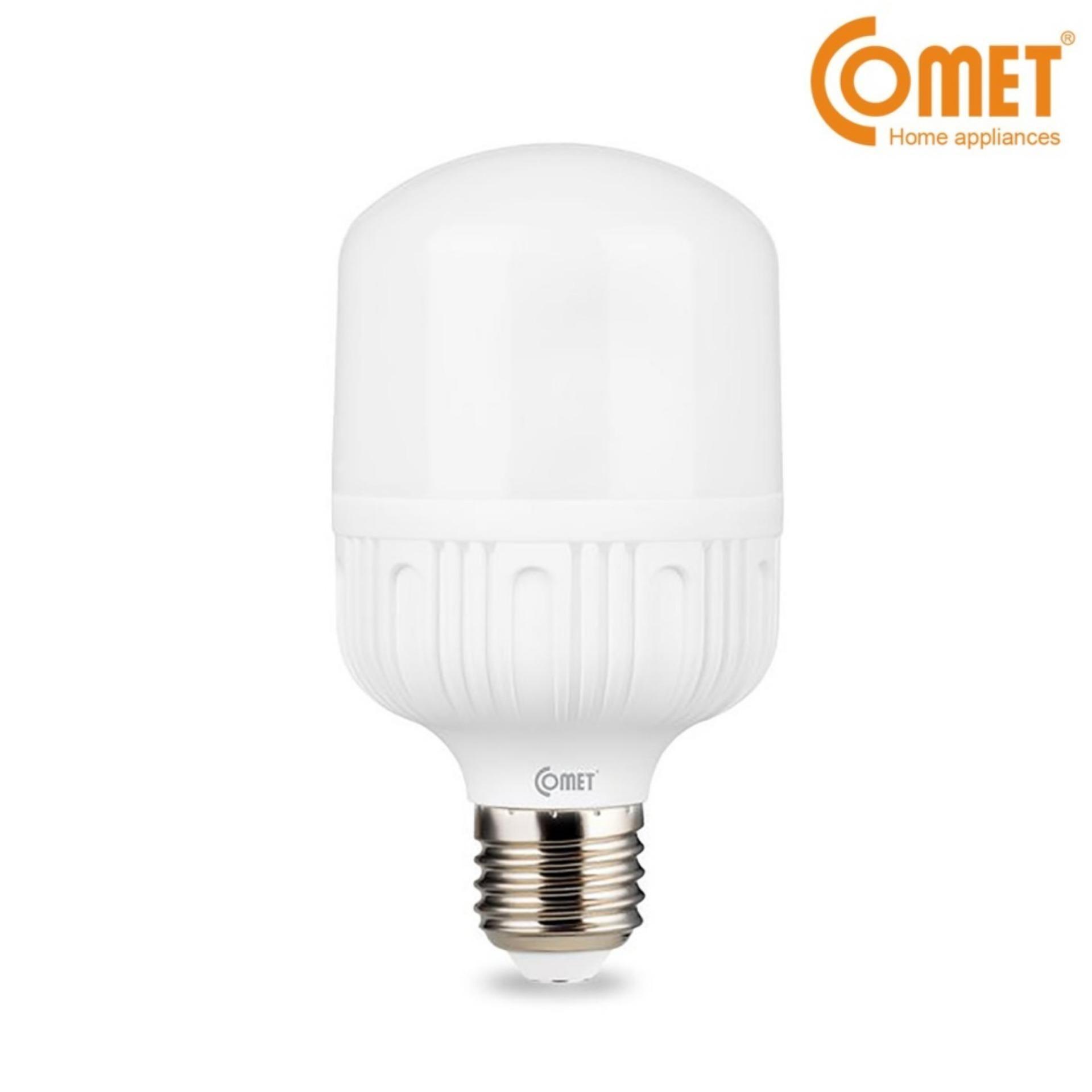 Bộ 2 Bóng Đèn Led Trụ 30w COMET (Ánh sáng trắng) - Hàng Việt Nam Chất Lượng Cao- LED SHOP