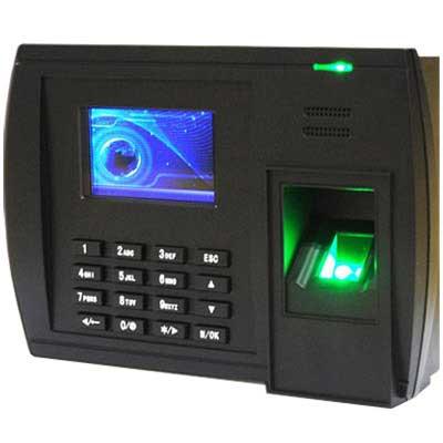 Máy chấm công vân tay + WIFI Ronald Jack 5000T-C