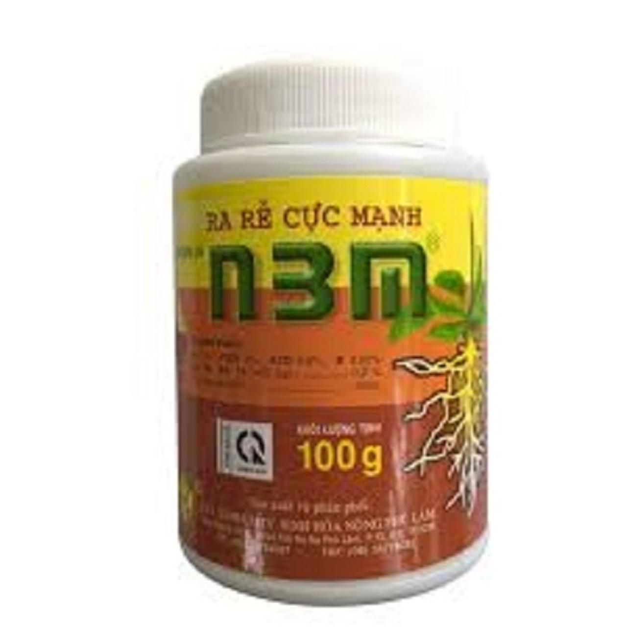 Kích thích ra rễ cực mạnh N3M 100g