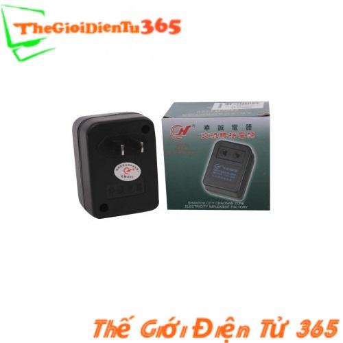 Bộ đổi nguồn 220v về 110v – 50w