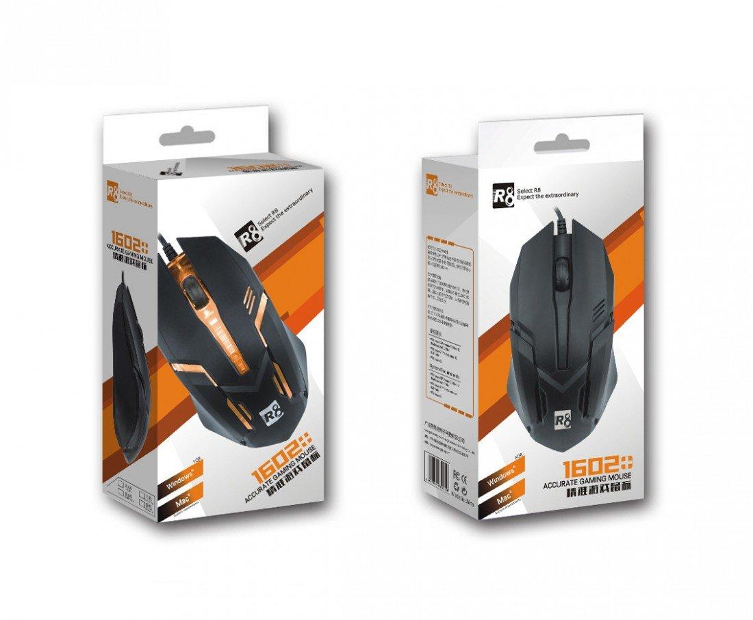 [HCM]CHUỘT R8 1602