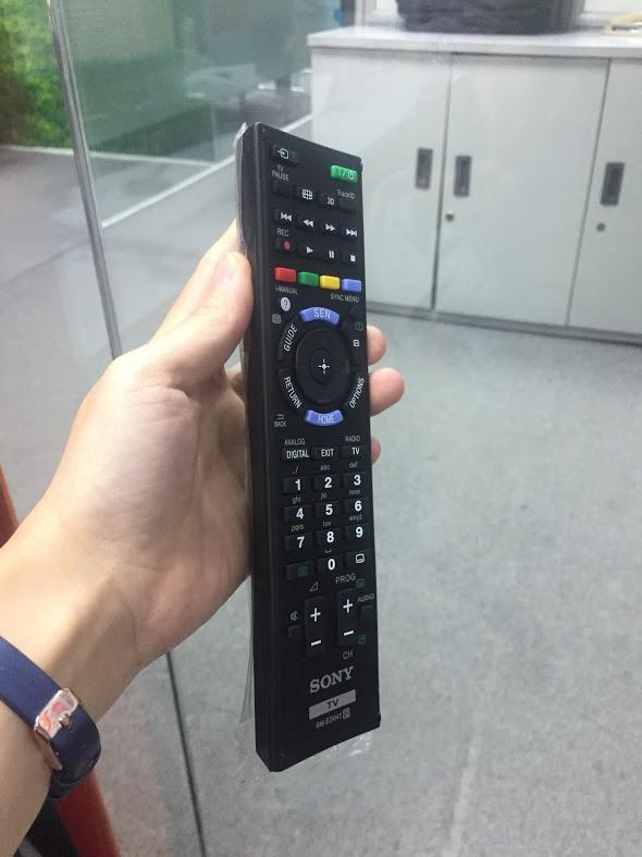 Điều khiển tivi SONY ED047