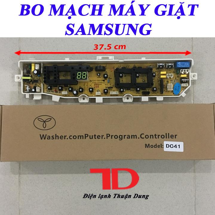 Bo mạch dùng cho máy giặt SAMSUNG DC92 - Điện Lạnh Thuận Dung