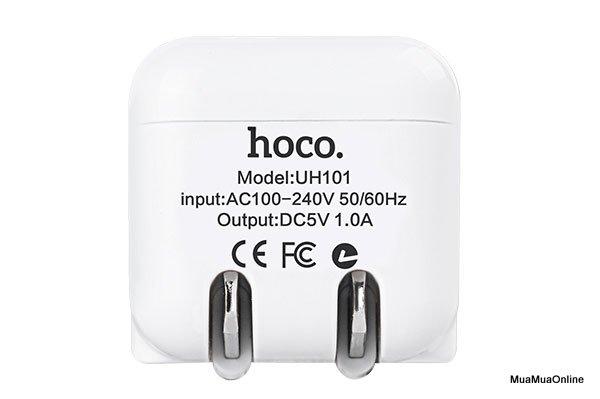 [HCM]Cóc Sạc Hoco Uh101 Cao Cấp Tiện Lợi