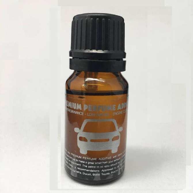 Combo 2 - Tinh dầu thơm mùi Singum pha xăng cho xe máy 10ml