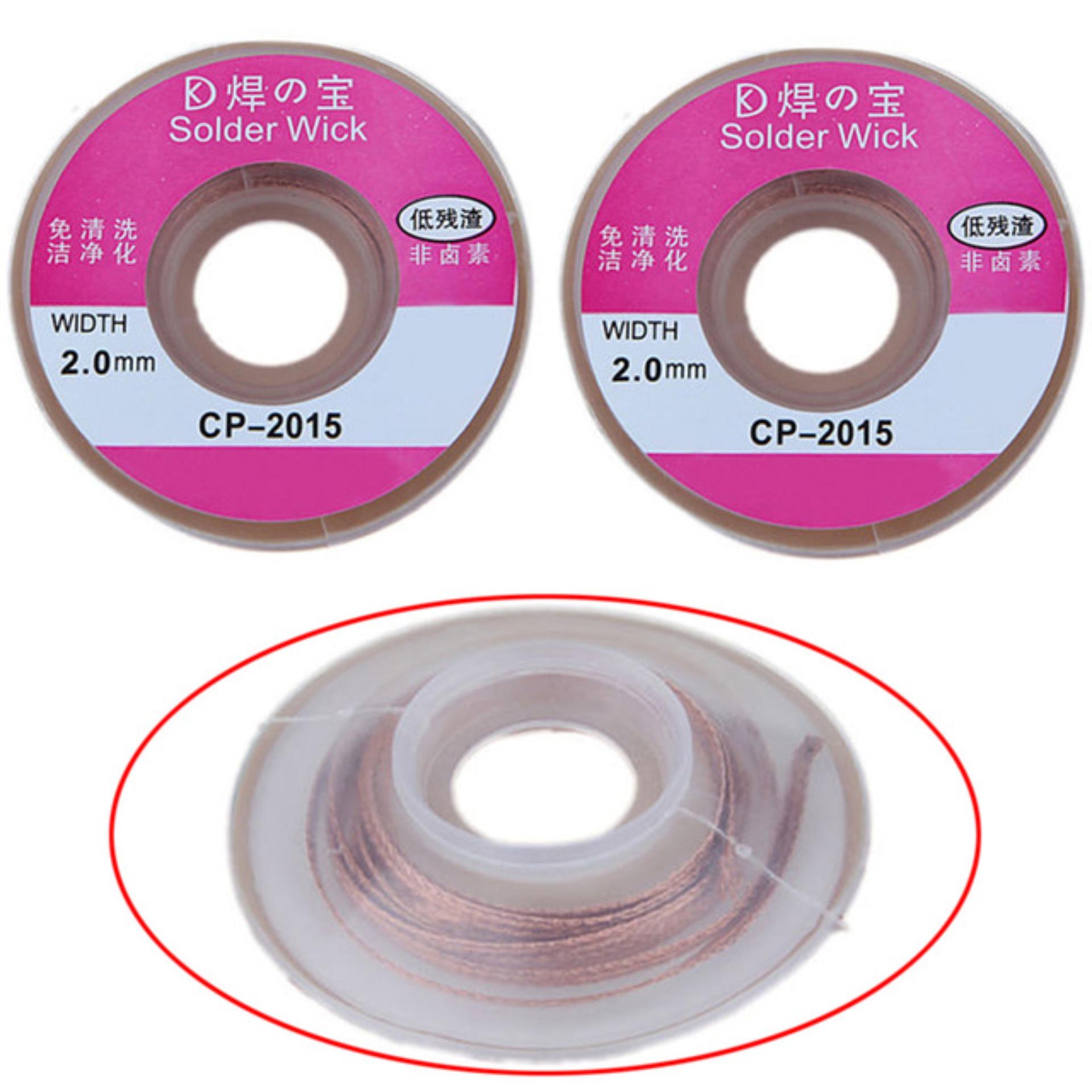 Dây Hút Thiếc CP-2015 (Dài 0.75m)