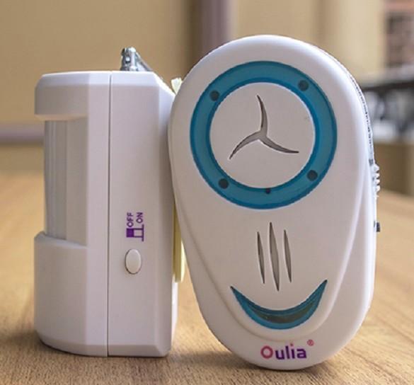 Chuông báo khách Oulia FA158