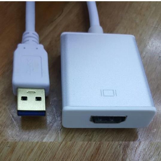 Cáp chuyển đổi USB 3.0 sang HDMI