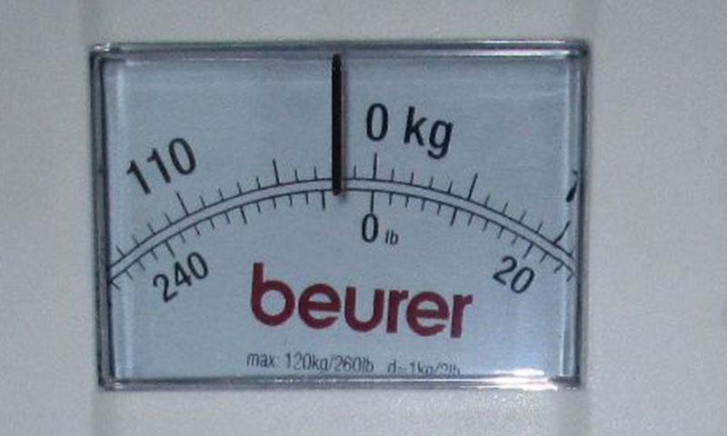 Cân Cơ Học Beurer MS01- Hàng nhập khẩu