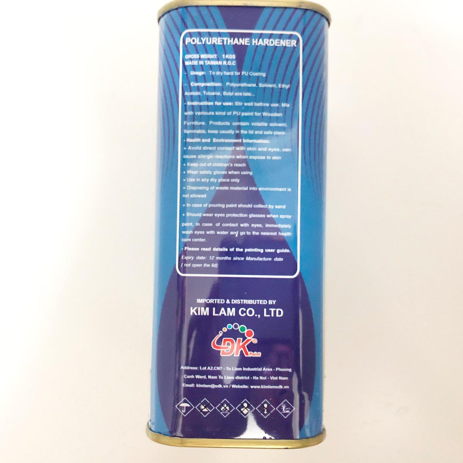 Chất Làm Cứng PU Đại Kiều 405 - 1kg