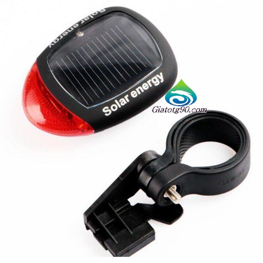 Đèn Chiếu Hậu Xe Đạp Năng lượng Mặt Trời 206212-1