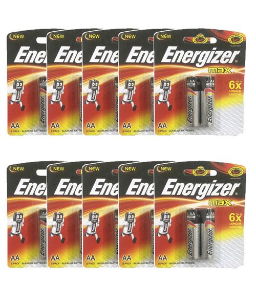 [HCM]Pin AA Energizer