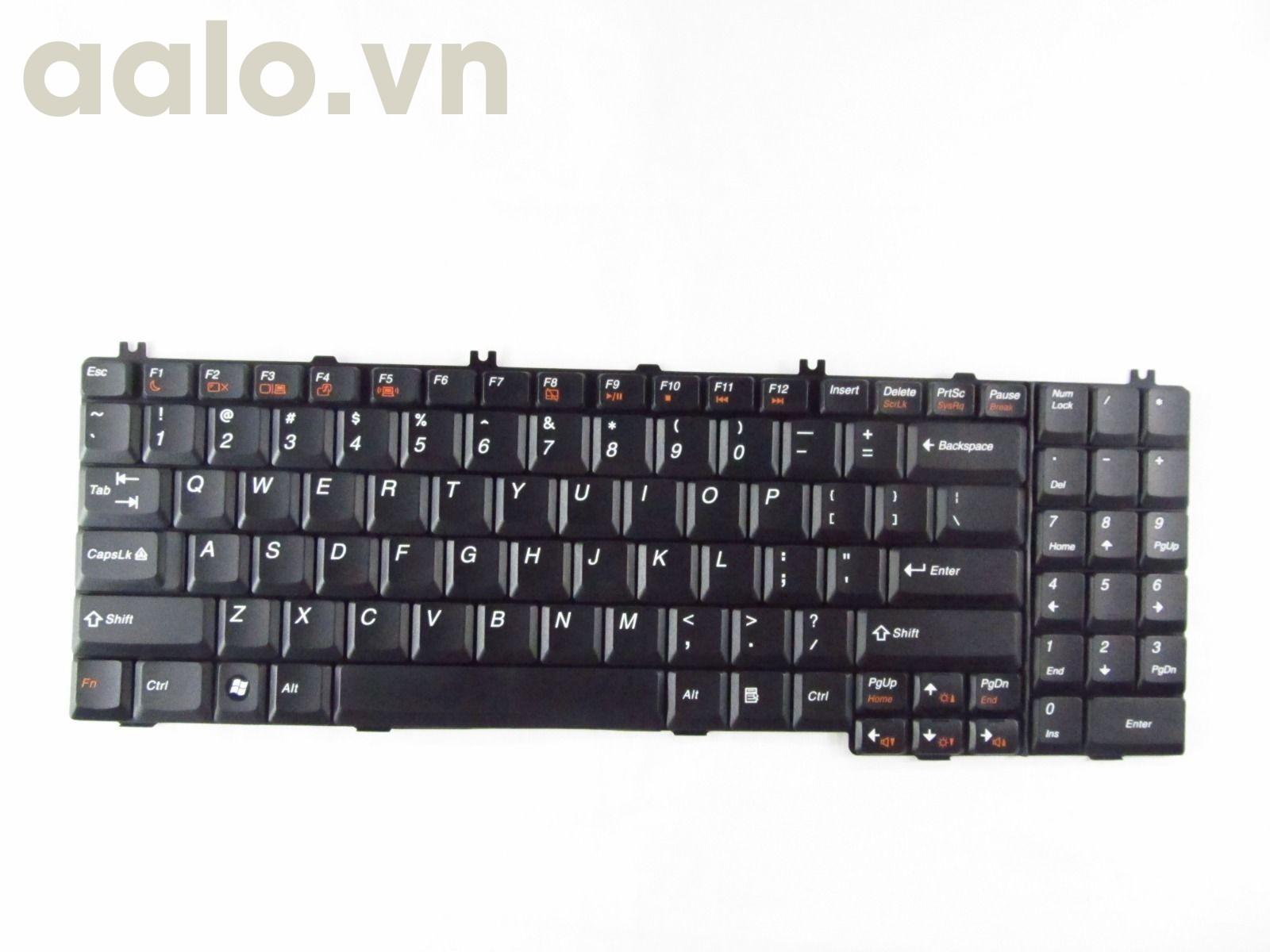 Bàn phím lenovo g460