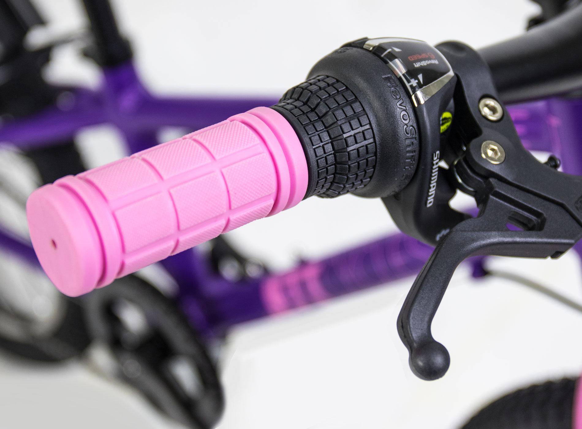 Xe đạp trẻ em Jett Cycles Violet (màu tím)