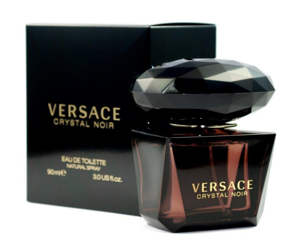 Nước hoa nữ V.E.R.S.A.C.E Crystal Noir Eau De Toilette 90ml