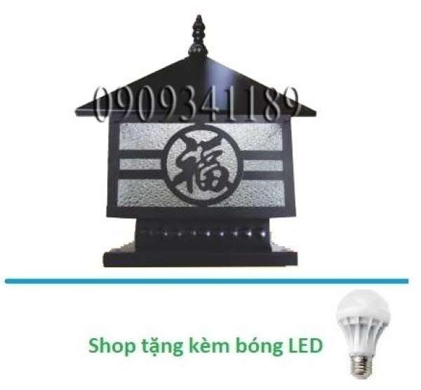 ĐÈN TRỤ CỔNG Phi 250