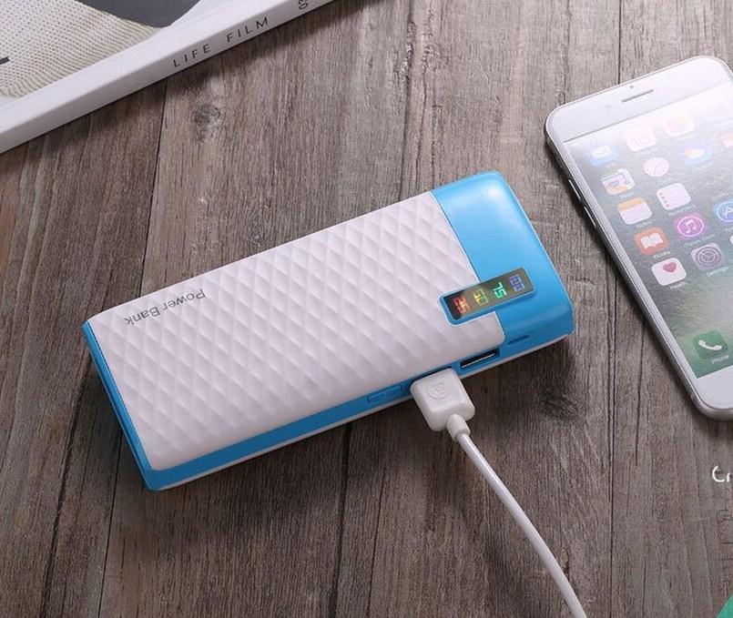 Pin sạc dự phòng Powerbank 20000mah ( Chính Hãng )