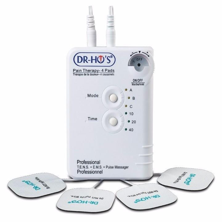 Máy massage xung điện trị liệu Dr Ho new thời gian 40 phút